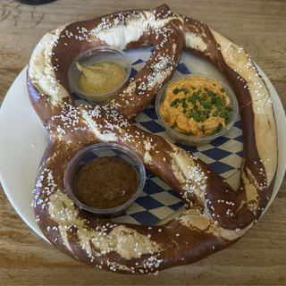 Riesen Fleischpflanzerl