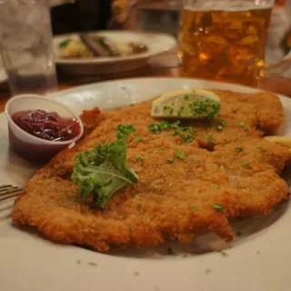 Schnitzel Wiener Art*