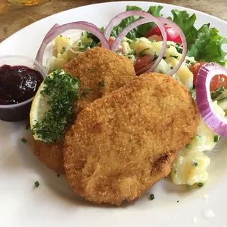 Vegetarian Schnitzel
