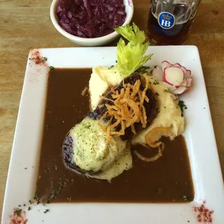 Bierkutscher Steak