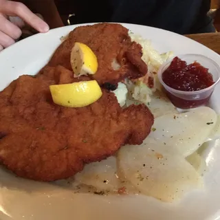 Schnitzel Wiener Art