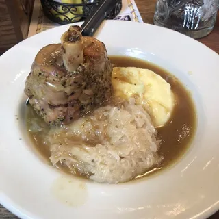 Braised Classic Pork Shank