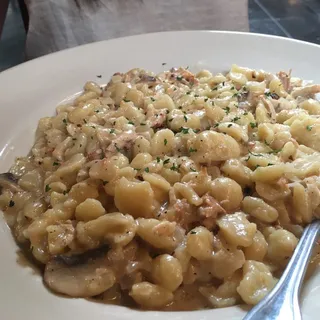 Heidelberger Rahm Spätzle