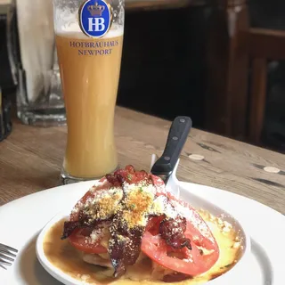 Hofbräuhaus Hot Brown