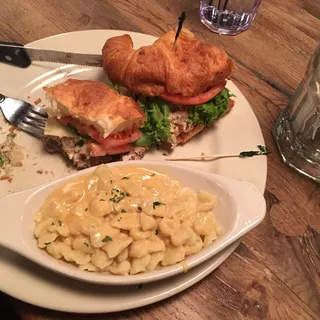 Bier Cheese Spätzle