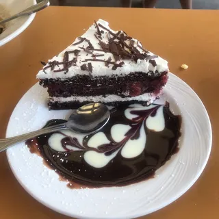 Schwarzwälder Kirsch Torte