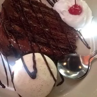 Chocolate Layer Cake