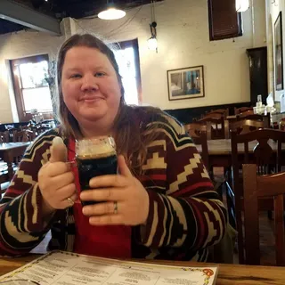 January "Schwarz Bier" (Black Lager) (5.5% Alc. by Volume)