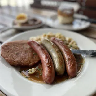 Wurstplatte  Insta: @mmmashterchef