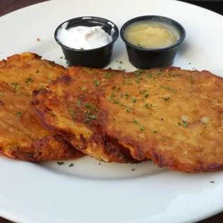 Potato Pancakes