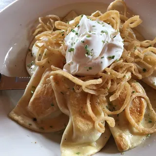 Pierogie