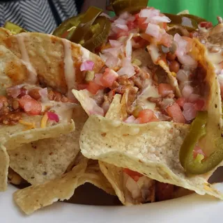 Hofbräuhaus Bratwurst Chili