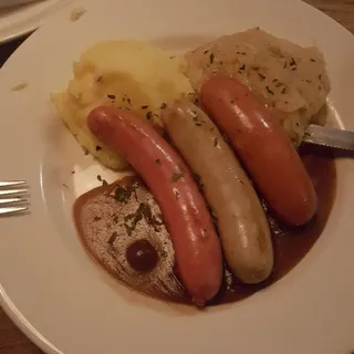 Wurstplatte