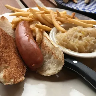 Bierwurst