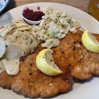 Schnitzel Wiener Art