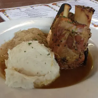 Braised Classic Pork Shank