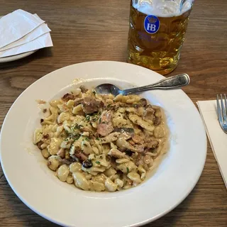Heidelberger Rahm Spätzle