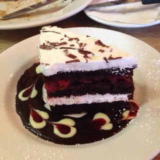 Schwarzwälder Kirsch Torte