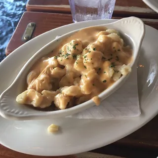 Bier Cheese Spätzle