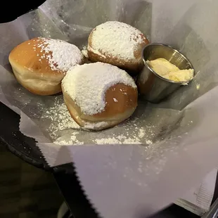 Yummy rolls