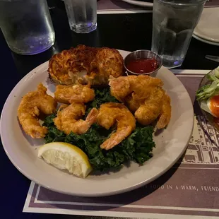 food, oysters and mussels