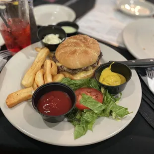 Cheeseburger