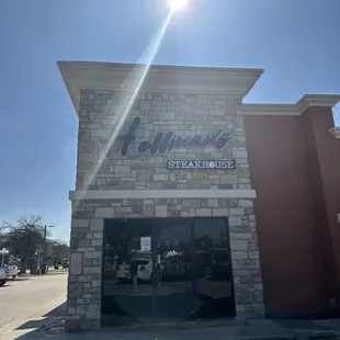 Entrance