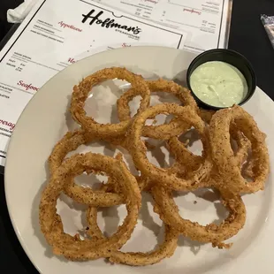 Onion Rings