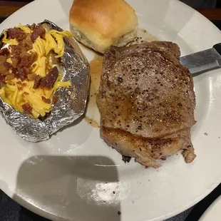 8oz Sirloin Steak