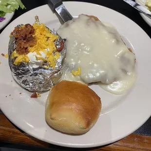 Chicken Fried Steak