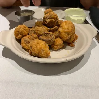 Fried Mushrooms