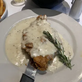 Chicken Fried Chicken