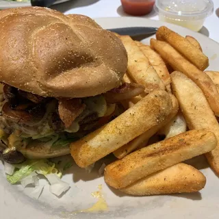 Signature Burger