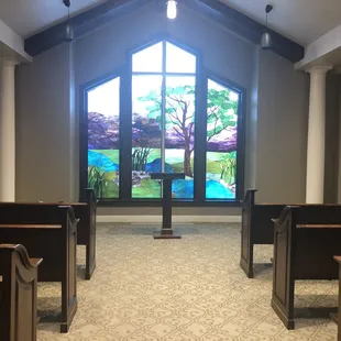 Beautiful chapel