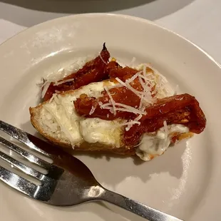 Bruschetta - 1 of 6 pieces