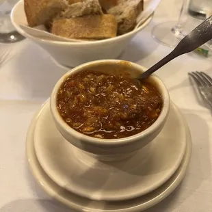 Stuffed Pepper Soup