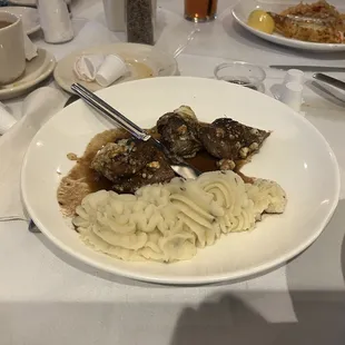 Grilled Filet Medallions