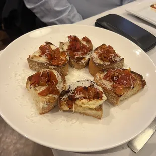 Bruschetta