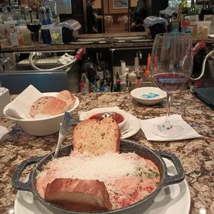 Tomato lasagna special