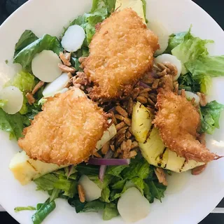 Coconut Chicken Salad