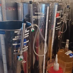 Tour included with tasting