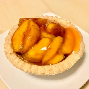 Fresh Peach Pie | So peachy keen!