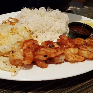 BBQ Shrimp