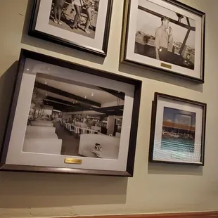 Historical Photos of Hof's Hut