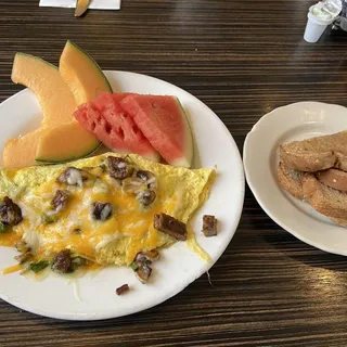 Hof's Omelette