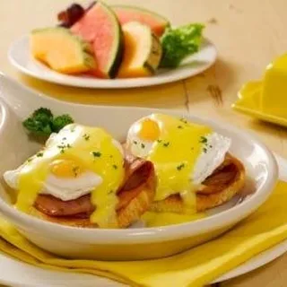 Eggs Benedict
