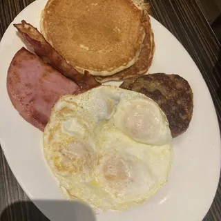 Country Breakfast