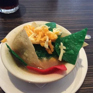 Chicken Tortilla Soup