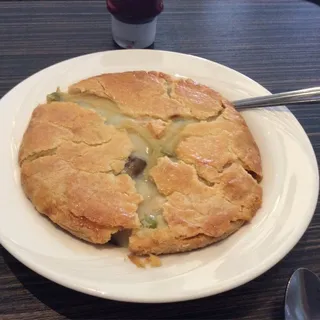 Chicken Pot Pie