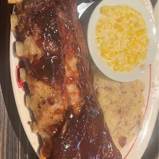 Baby Back Ribs